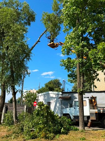 Новини Харкова: усувають наслідки російських обстрілів